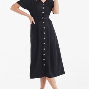 Vetta Capsule Two-Piece Midi Dress Size 14